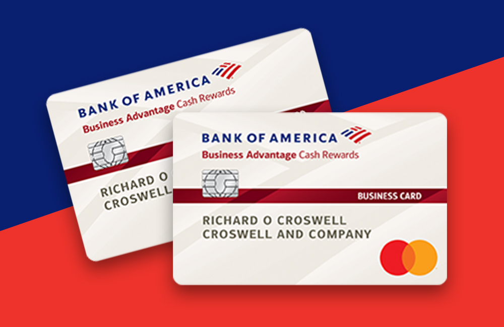 Read more about the article Bank of America Business Advantage Cash Rewards Card: $750 Statement Credit