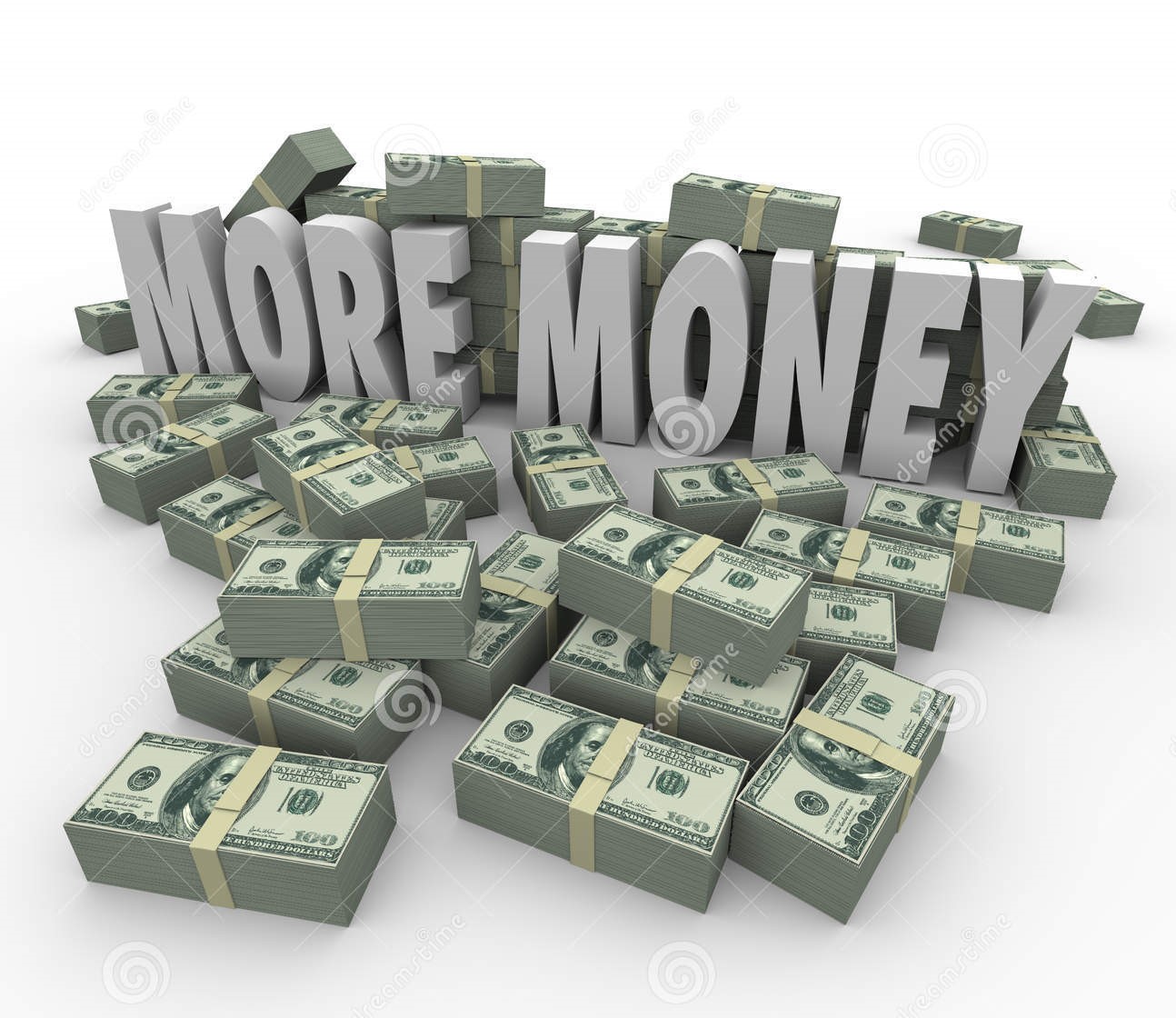 Read more about the article Earn more money: Two ways to boost your income